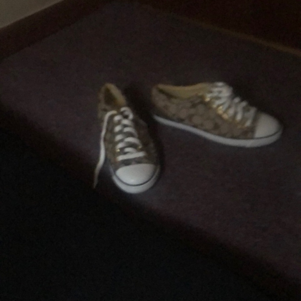 Coach shoes